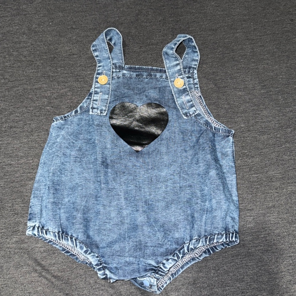 Jean romper